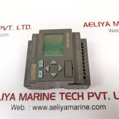 Siemens 6Ed1 052-1Md00-0Ba4 Logic Module Used