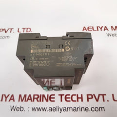 Siemens 6Ed1 052-1Md00-0Ba4 Logic Module Used