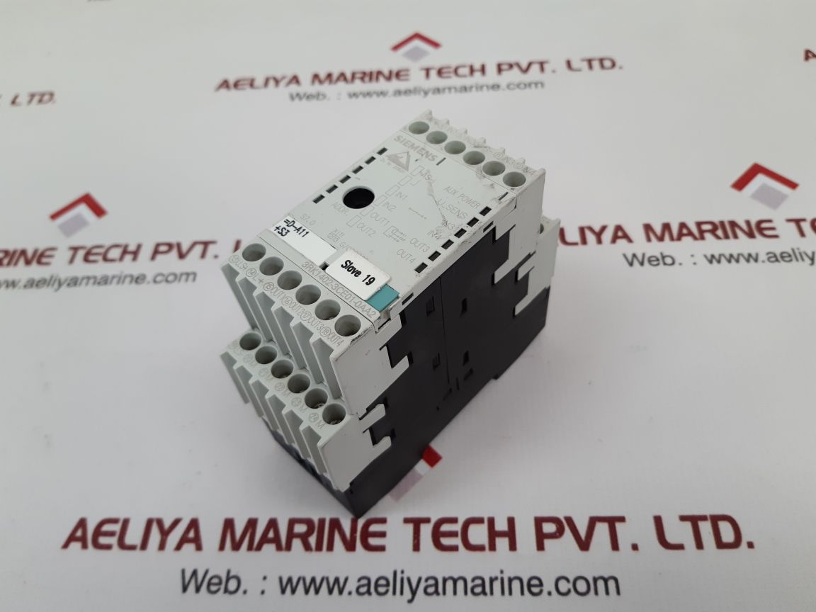 Siemens 3Rk1402-3Ce01-0Aa2 Interface Module