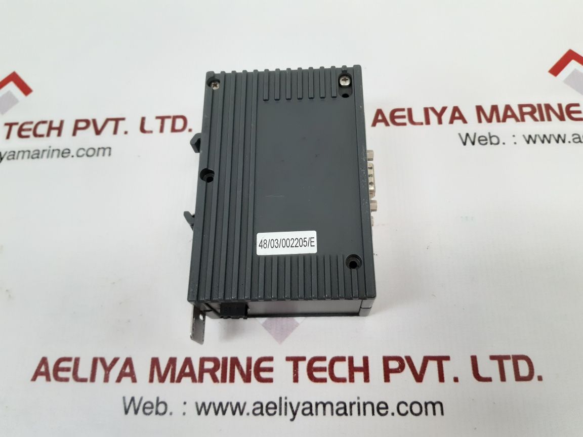 Siemens 6Es7 158-0Ad00-0Xa0 Profibus Dp/Dp Coupler Used