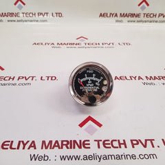 Murphy 05-09-0091 Differential Pressure Swichgage