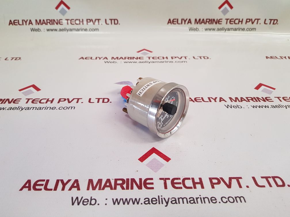 Murphy 05-09-0091 Differential Pressure Swichgage