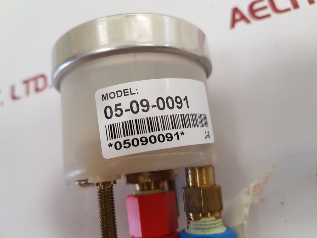 Murphy 05-09-0091 Differential Pressure Swichgage