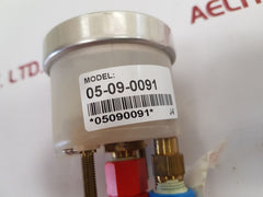 Murphy 05-09-0091 Differential Pressure Swichgage