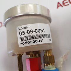 Murphy 05-09-0091 Differential Pressure Swichgage