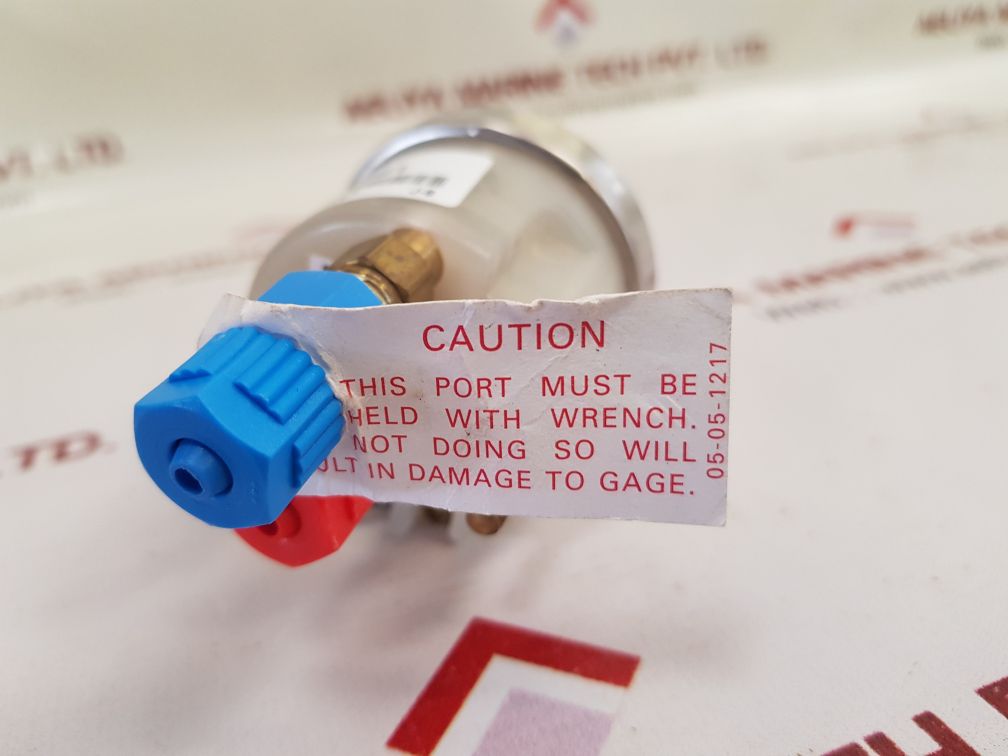 Murphy 05-09-0091 Differential Pressure Swichgage
