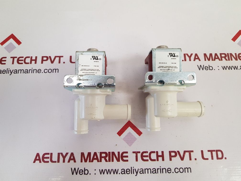Emerson/Imi Cornelius 9072130-02 Solenoid Valve Mh48045