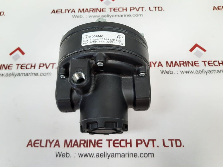 Parker R119-08J/M2 1” Pilot Operated Regulator