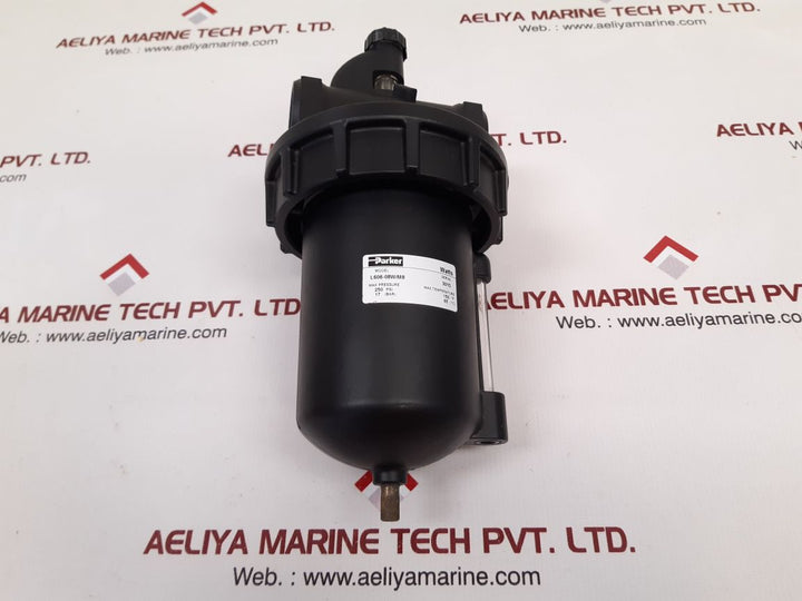 Parker L606-08W/M8 Air Line Lubricator