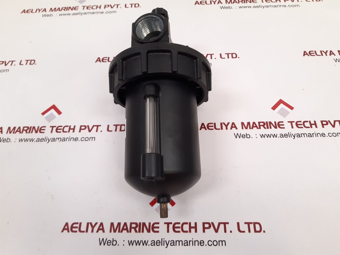 Parker L606-08W/M8 Air Line Lubricator