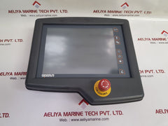 Mikrap lcp-104 modunorm pc control touch screen panel 24vdc/800ma/20va
