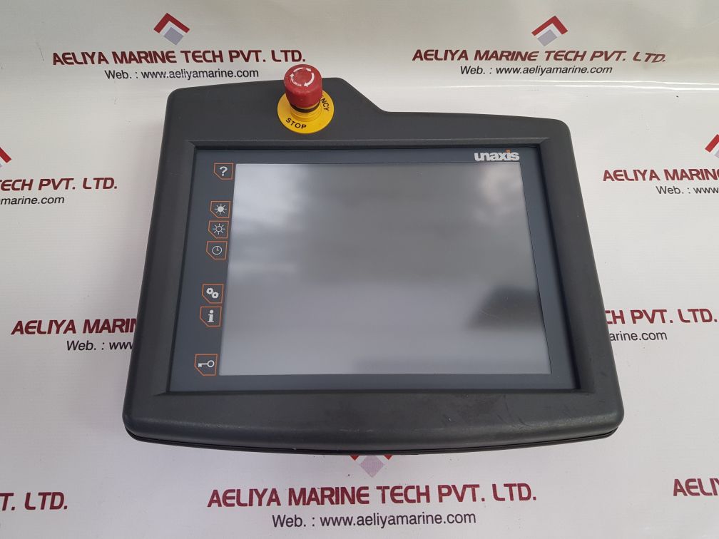 Mikrap lcp-104 modunorm pc control touch screen panel 24vdc/800ma/20va
