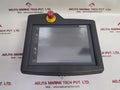Mikrap lcp-104 modunorm pc control touch screen panel 24vdc/800ma/20va
