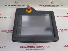 Mikrap lcp-104 modunorm pc control touch screen panel 24vdc/800ma/20va
