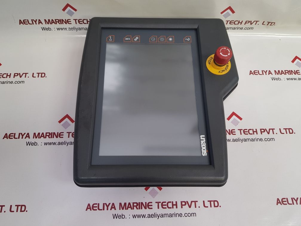 Mikrap lcp-104 modunorm pc control touch screen panel 24vdc/800ma/20va
