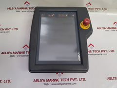 Mikrap lcp-104 modunorm pc control touch screen panel 24vdc/800ma/20va
