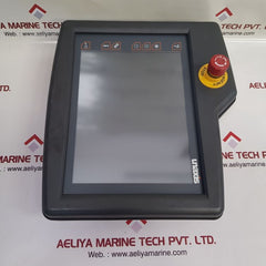 Mikrap lcp-104 modunorm pc control touch screen panel 24vdc/800ma/20va
