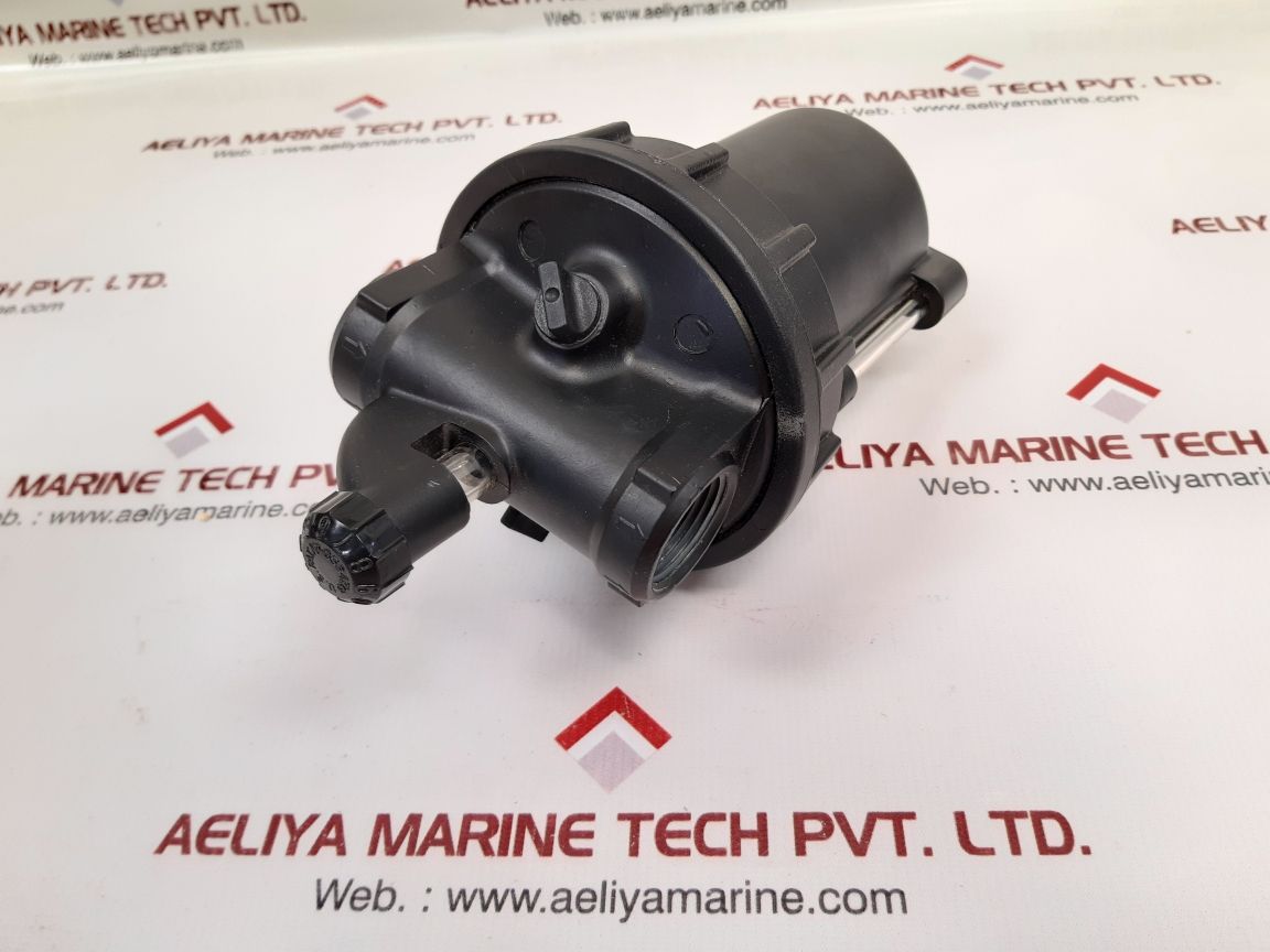 Parker L606-08W/M8 Air Line Lubricator