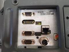 Mikrap lcp-104 modunorm pc control touch screen panel 24vdc/800ma/20va
