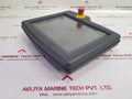 Mikrap lcp-104 modunorm pc control touch screen panel 24vdc/800ma/20va
