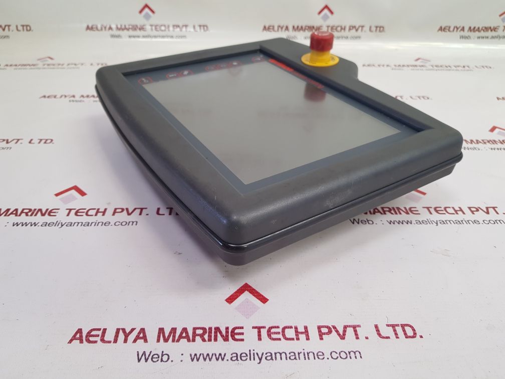 Mikrap lcp-104 modunorm pc control touch screen panel 10755 1b
