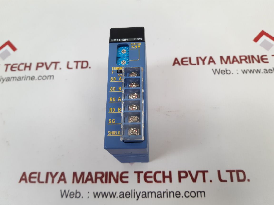 Yokogawa F3Lc11-2N C Link