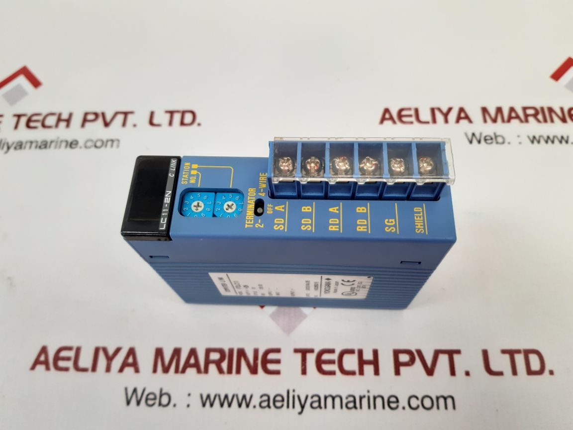 Yokogawa F3Lc11-2N C Link