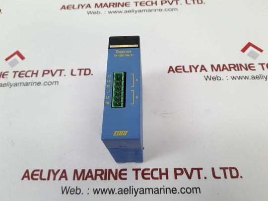 Yokogawa Tn-1001-ma-y1 Econo-bus Ss01 Master Module
