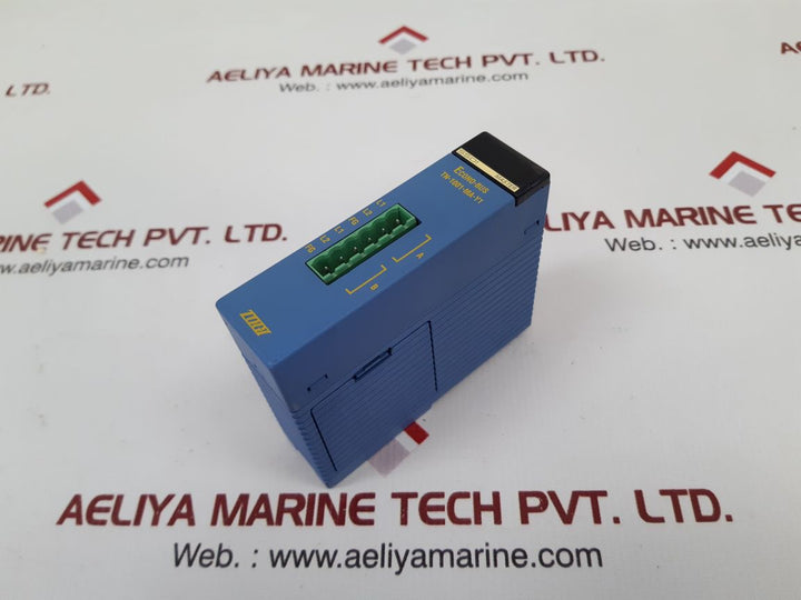 Yokogawa Tn-1001-ma-y1 Econo-bus Ss01 Master Module