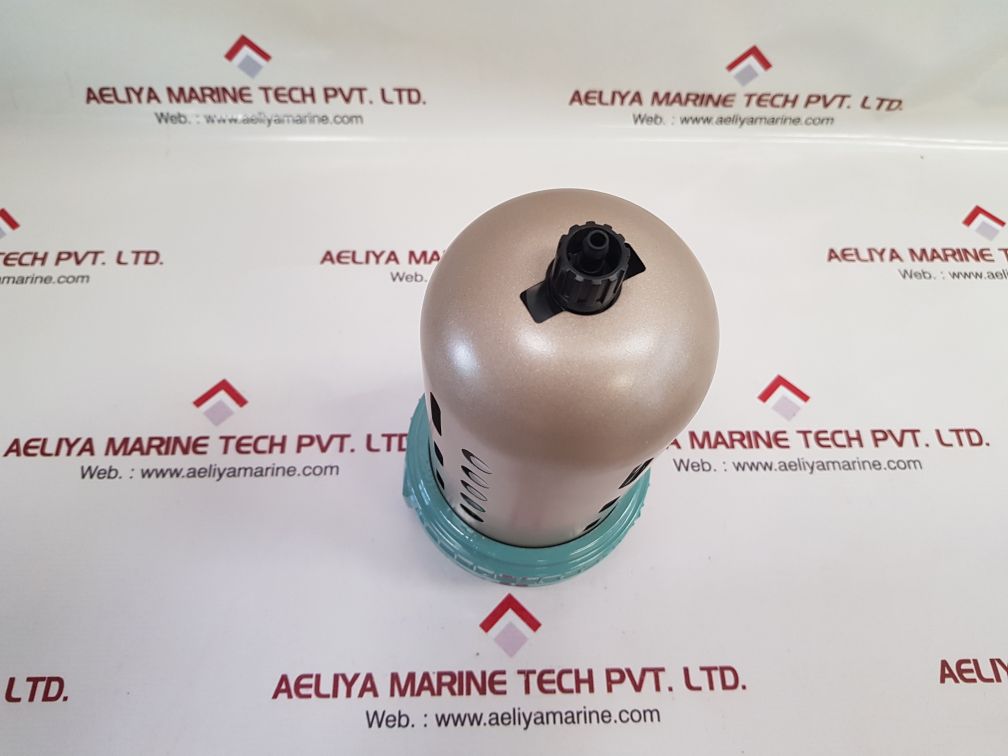 Ckd 1138-8c-f air filter with drain
