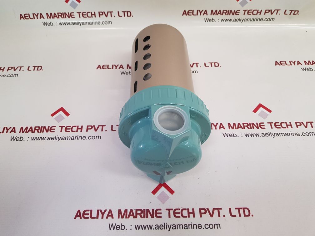 Ckd 1138-8c-f air filter with drain
