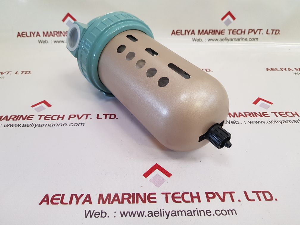 Ckd 1138-8c-f air filter with drain
