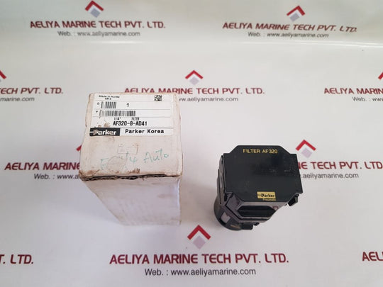 Parker af320-8-ad41 filter af320
