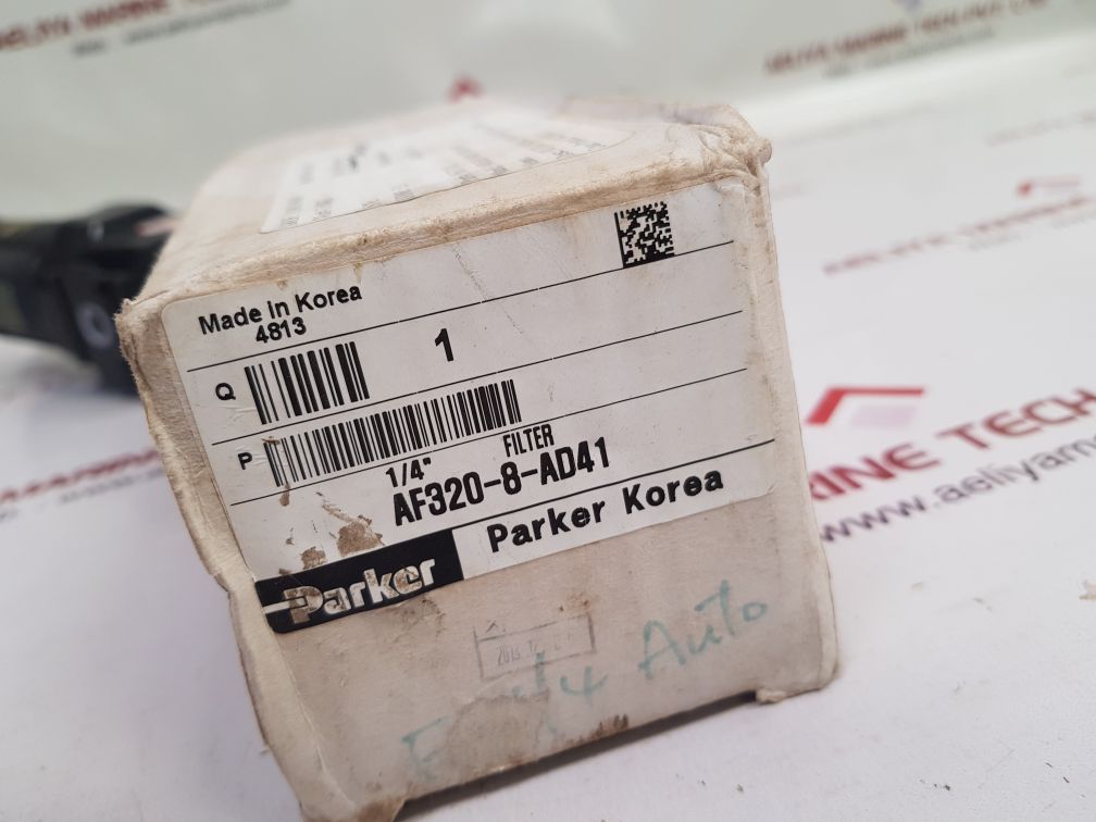 Parker af320-8-ad41 filter af320
