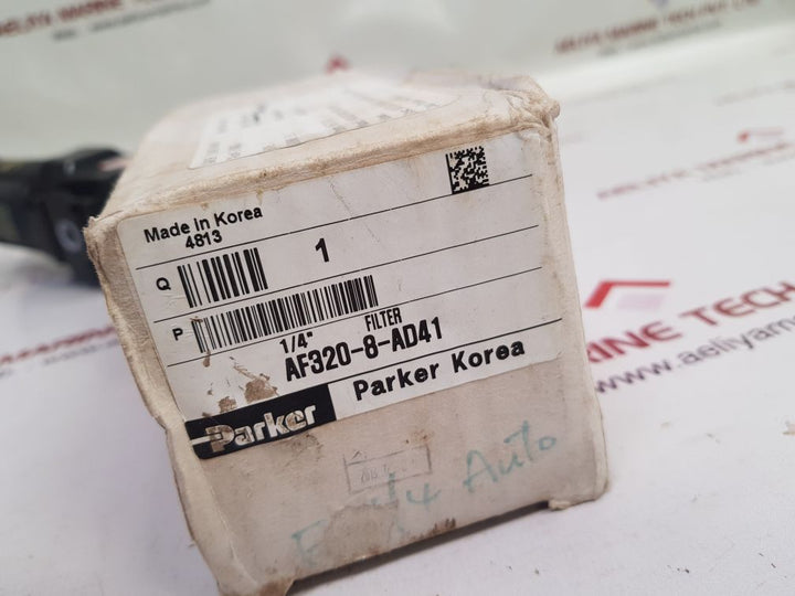 Parker af320-8-ad41 filter af320

