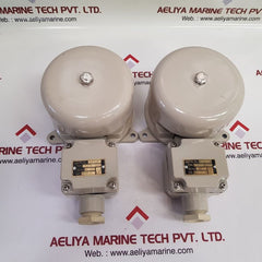 Yl120-110z electric bell
