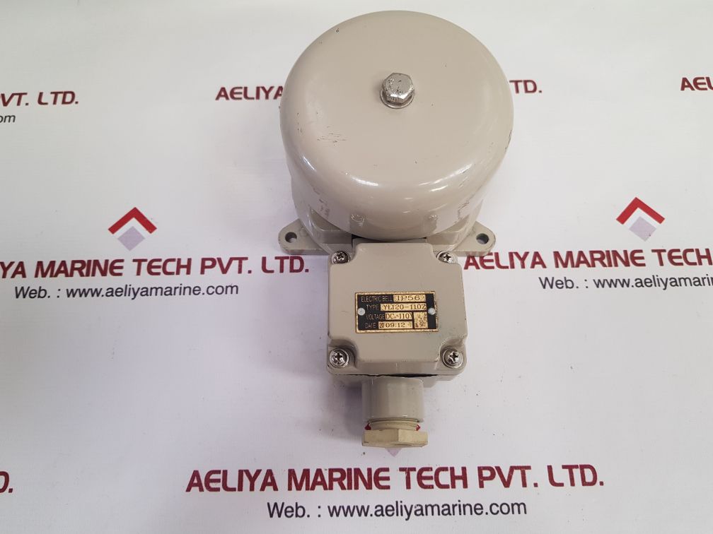 Yl120-110z electric bell
