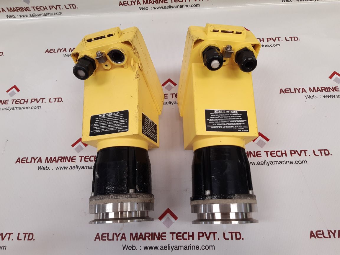 Ohmart Vega Puls 54Kex.Udxyyyvnx Vega Radar Sensor