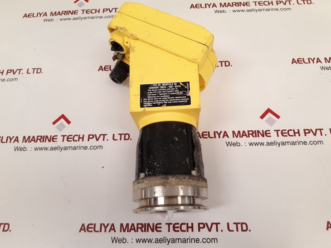 Ohmart Vega Puls 54Kex.Udxyyyvnx Vega Radar Sensor