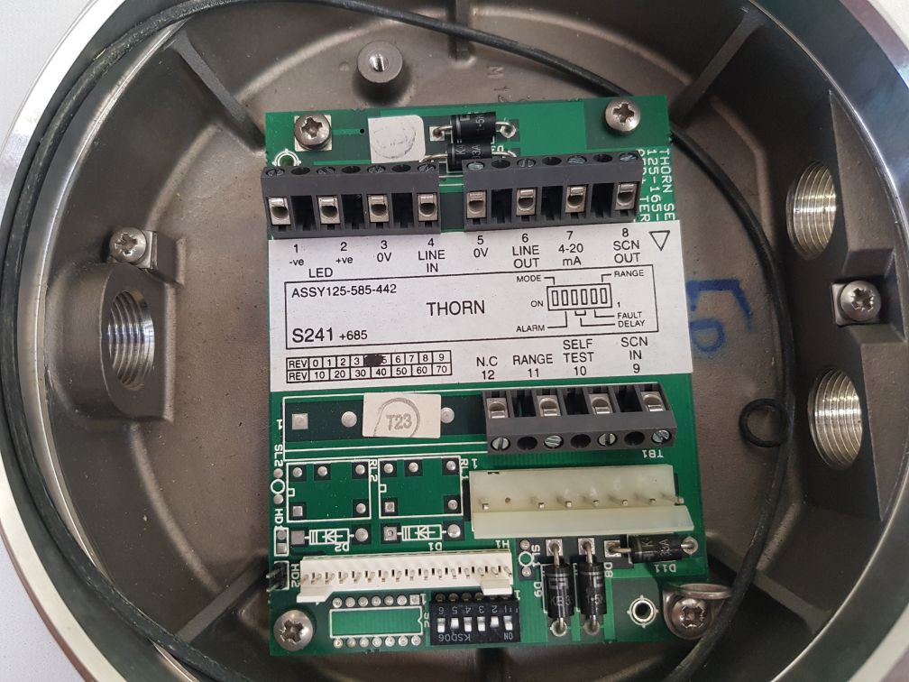 Thorn security s241+685
