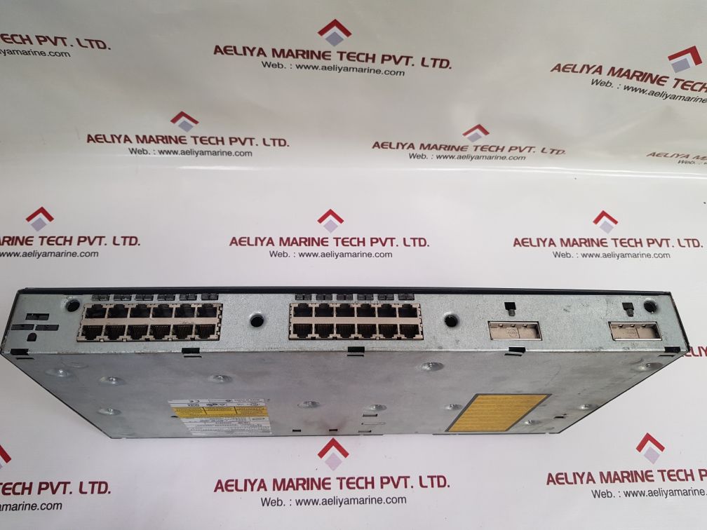 Cisco systems ws-c2950g-24-ei ethernet switch
