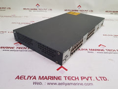 Cisco systems ws-c2950g-24-ei ethernet switch
