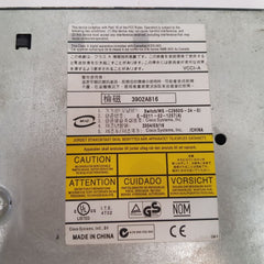 Cisco systems ws-c2950g-24-ei ethernet switch
