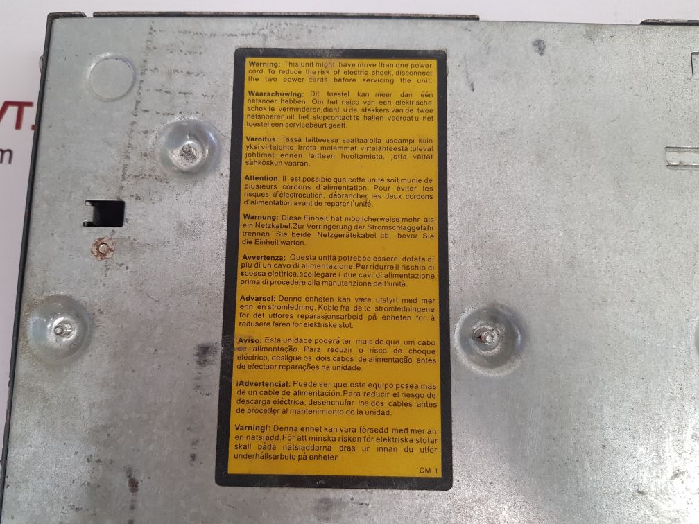 Cisco systems ws-c2950g-24-ei ethernet switch
