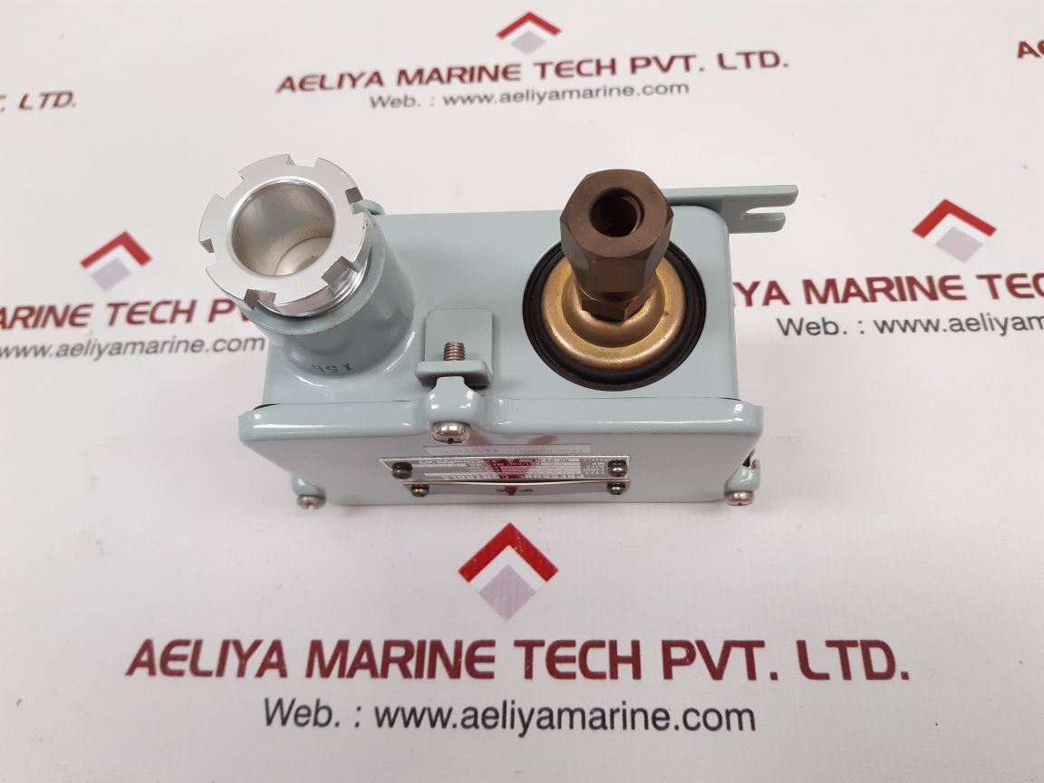 Saginomiya fns-c110wkq pressure control