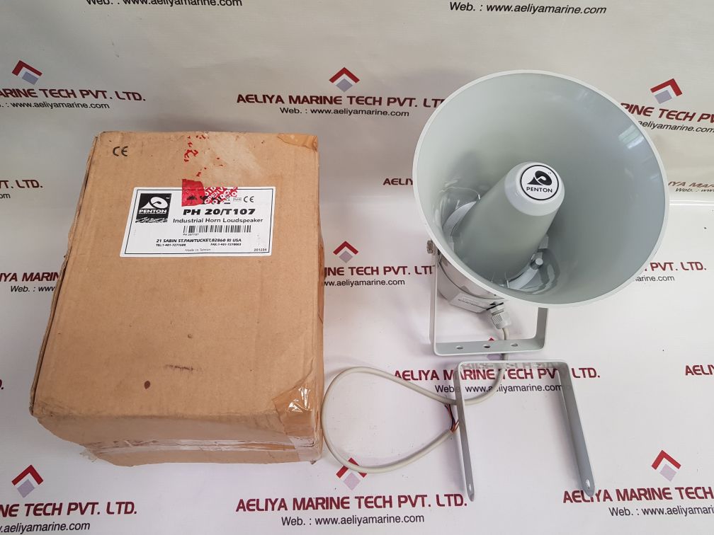 Penton ph 20/t107 industrial horn /loud speaker