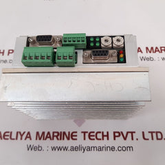 Bautz 6411-pb4-c-n-k servodrive profibus stepper motor controller Used