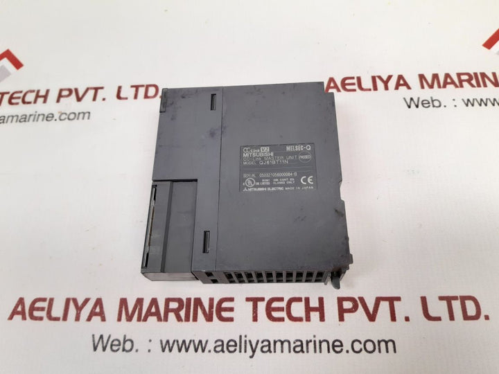 Mitsubishi Melsec-q Qj61Bt11N Cc-link Master Unit Used