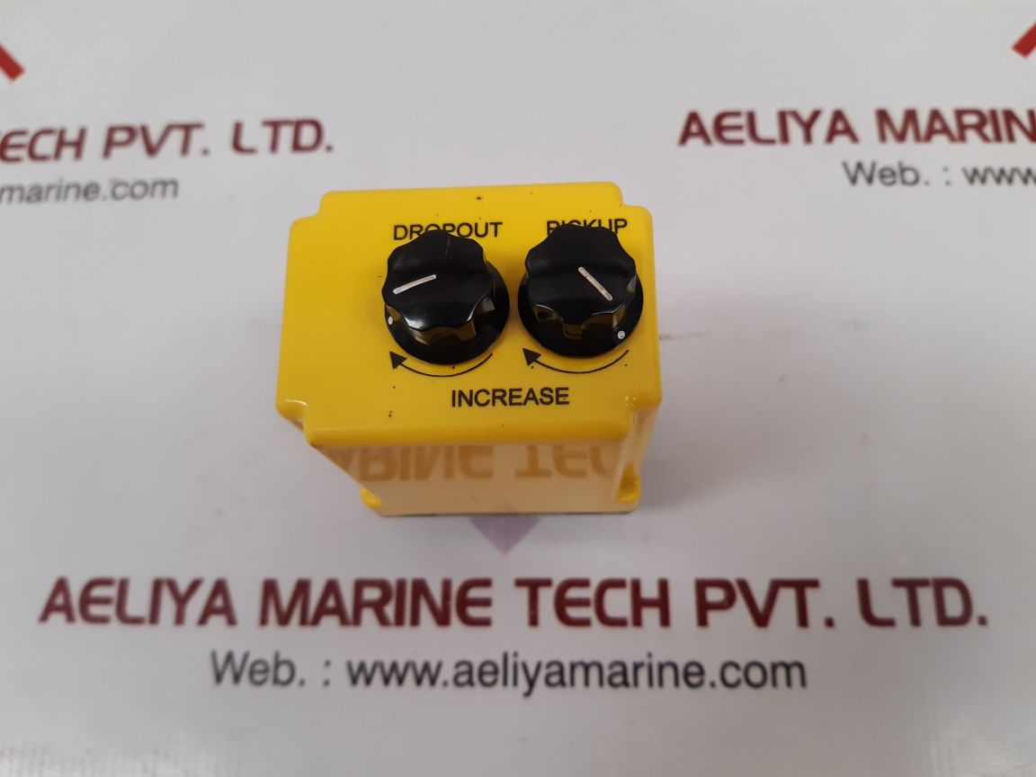 Tyco/Potter & Brumfield Csj-38-70010 Time Delay Relay