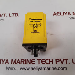 Tyco/Potter & Brumfield Csj-38-70010 Time Delay Relay